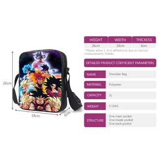Foto 4 | Foto 4 | Mochila Escolar Anime Dragonball - Venta Internacional