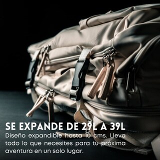 Foto 5 | Foto 5 | Maleta de Viaje Impermeable 29 - 39 L Royal Xclusive - Venta Internacional