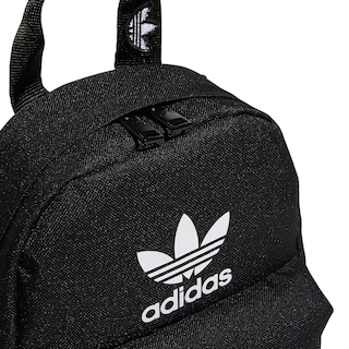 Foto 3 | Foto 3 | Mochila Adidas Originals Trefoil 2.0 Mini Negro/blanco - Venta Internacional.