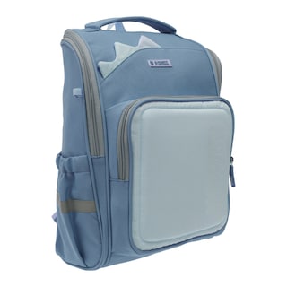 Foto 2 | Foto 2 | Mochila K-swiss Simply Color Azul Unisex