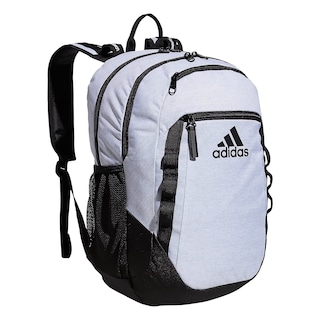 Foto 1 | Foto 1 | Mochila Adidas Excel 6 Jersey Blanco - Venta Internacional