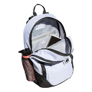 Foto 3 | Foto 3 | Mochila Adidas Excel 6 Jersey Blanco - Venta Internacional