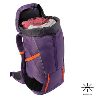 Foto 6 | Foto 6 | Mochila De Campismo Totto Summit 45 2310-m4rl Morado Purpura