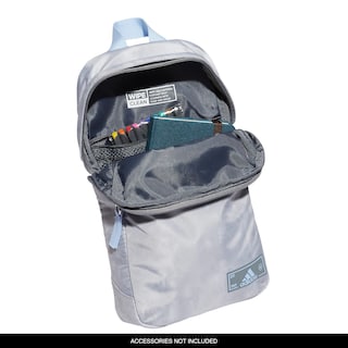 Foto 3 | Foto 3 | Mochila Adidas Essentials 2 Gris-Venta Internacional