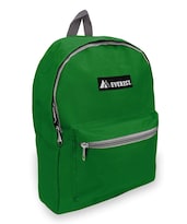 Mochila Everest Basic Verde-Venta Internacional