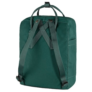 Foto 4 | Foto 4 | Mochila Fjallraven Kanken Verde - Venta Internacional