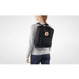 Foto 5 | Foto 5 | Mochila Fjallraven Kanken Verde - Venta Internacional