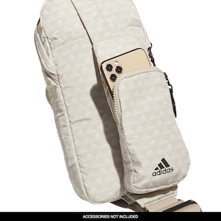 Foto 6 | Foto 6 | Bandolera Adidas Essentials 2 Sling Bos Mini Monogram - Venta Internacional