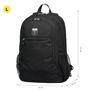 Foto 2 | Foto 2 | Mochila Totto Ribbony 21200-n01 Negro Negro