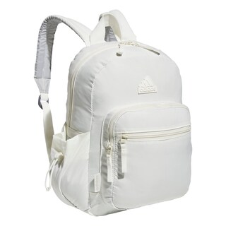 Foto 1 | Foto 1 | Mochila Adidas Weekender Sport Fashion Compact Blanca - Venta Internacional