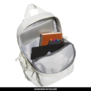 Foto 2 | Foto 2 | Mochila Adidas Weekender Sport Fashion Compact Blanca - Venta Internacional