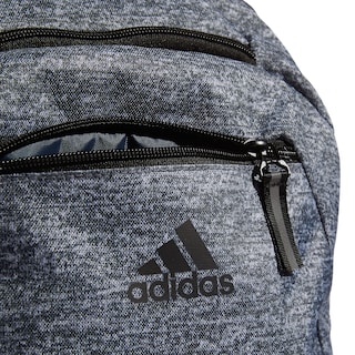 Foto 6 | Foto 6 | Mochila Adidas Foundation 6 Jersey Onix Gris- Venta Internacional