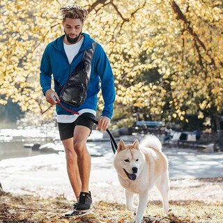 Foto 7 | Foto 7 | Mochila Bandolera de Piel con Puerto Usb para Hombre - Venta Internacional