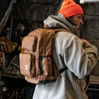 Foto 5 | Foto 5 | Mochila Carhartt Azul-Venta Internacional