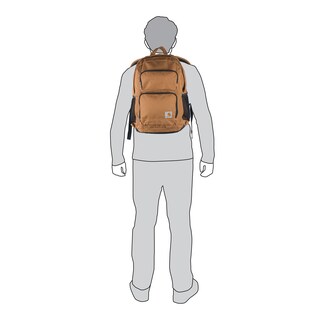 Foto 6 | Foto 6 | Mochila Carhartt Azul-Venta Internacional