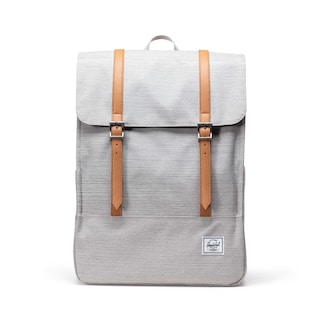 Foto 1 | Foto 1 | Mochila Herschel Survey Crosshatch Gris Claro - Venta Internacional
