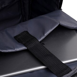 Foto 5 | Foto 5 | Mochila Impermeable Negra para Laptop-Venta Internacional