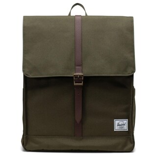 Foto 1 | Foto 1 | Mochila Herschel Supply Co. Tela Reciclada City Ivy Green - Venta Internacional