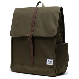 Foto 2 | Foto 2 | Mochila Herschel Supply Co. Tela Reciclada City Ivy Green - Venta Internacional
