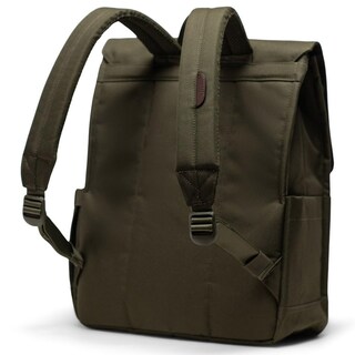 Foto 3 | Foto 3 | Mochila Herschel Supply Co. Tela Reciclada City Ivy Green - Venta Internacional