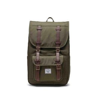 Foto 1 | Foto 1 | Mochila Herschel Supply Co. Little America Mid Verde - Venta Internacional