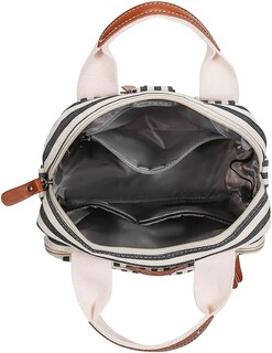 Foto 4 | Foto 4 | Mochila Bandolera Minimultifuncional Negra - Venta Internacional