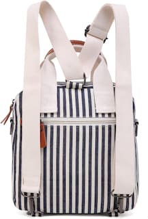 Foto 6 | Foto 6 | Mochila Bandolera Minimultifuncional Negra - Venta Internacional