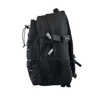 Foto 4 | Foto 4 | Mochila Backpack Para Hombre Negro/gris Jeep Negro