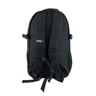 Foto 5 | Foto 5 | Mochila Backpack Para Hombre Negro/gris Jeep Negro