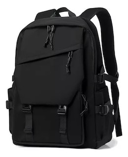 Foto 1 | Foto 1 | Mochila Back Pack Casual Escolar Para Laptop Impermeable