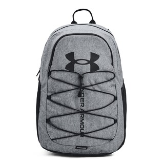 Foto 1 | Foto 1 | Mochila Under Armour, Unisex, Para Adultos, Hustle Sport Pitch Grey - Venta Internacional.