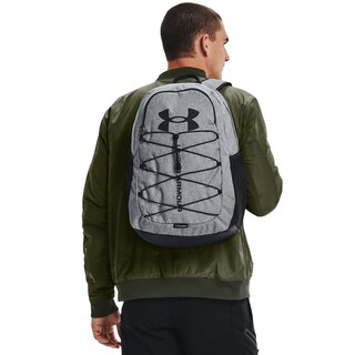 Foto 2 | Foto 2 | Mochila Under Armour, Unisex, Para Adultos, Hustle Sport Pitch Grey - Venta Internacional.