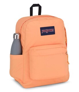 Foto 3 | Foto 3 | Mochila Jansport Superbreak, Duradera Y Ligera, Color Albaricoque - Venta Internacional.
