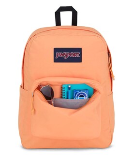 Foto 4 | Foto 4 | Mochila Jansport Superbreak, Duradera Y Ligera, Color Albaricoque - Venta Internacional.