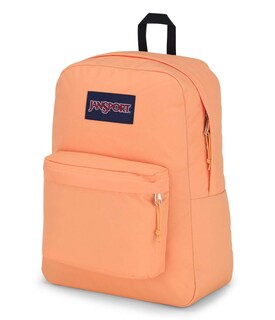 Foto 7 | Foto 7 | Mochila Jansport Superbreak, Duradera Y Ligera, Color Albaricoque - Venta Internacional.