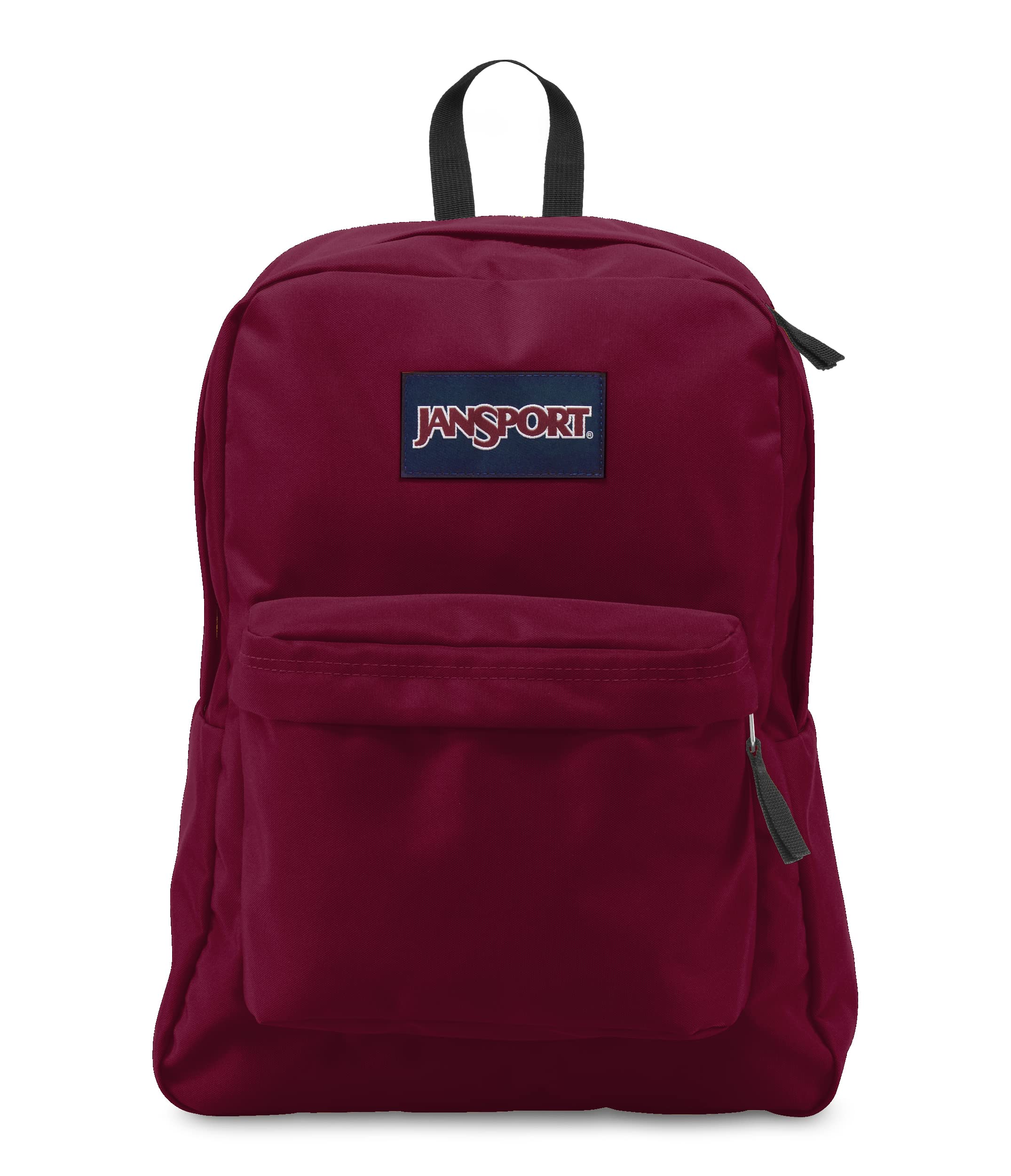Mochila Jansport Superbreak One, Duradera Y Ligera, Roja Venta