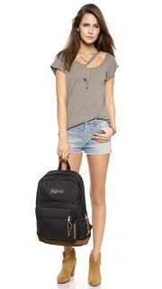 Foto 3 | Foto 3 | Mochila Jansport Right Pack, Duradera, Con Funda Para Portátil De 15 Pulgadas - Venta Internacional.
