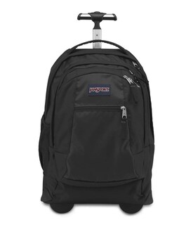 Foto 1 | Foto 1 | Mochila Con Ruedas Jansport Driver, Bolsa De Viaje Con 8 Ruedas, Negra - Venta Internacional.