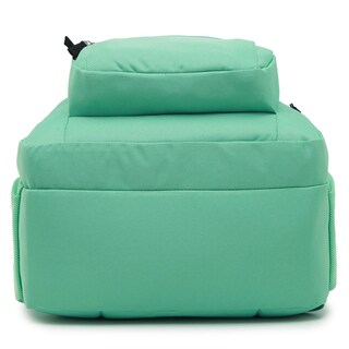Foto 4 | Foto 4 | Mochila Abshoo Classical Basic, Resistente Al Agua, Universitaria, Turquesa - Venta Internacional.