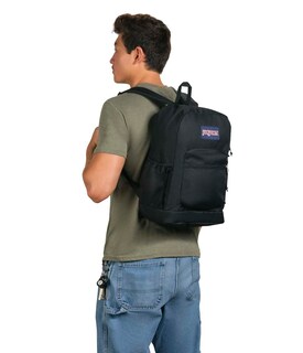 Foto 6 | Foto 6 | Mochila Jansport Cross Town Plus Negra - Venta Internacional