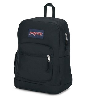 Foto 7 | Foto 7 | Mochila Jansport Cross Town Plus Negra - Venta Internacional