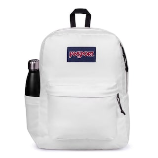 Foto 1 | Foto 1 | Mochila Jansport Superbreak Blanca Duradera y Ligera - Venta Internacional