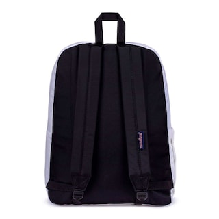 Foto 2 | Foto 2 | Mochila Jansport Superbreak Blanca Duradera y Ligera - Venta Internacional
