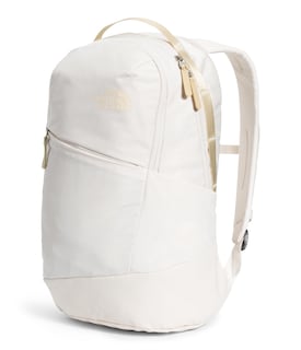 Foto 2 | Foto 2 | Mochila The North Face Isabella 3.0 Gardenia Blanco Oscuro Brezo Y Gravel - Venta Internacional.