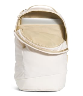Foto 4 | Foto 4 | Mochila The North Face Isabella 3.0 Gardenia Blanco Oscuro Brezo Y Gravel - Venta Internacional.