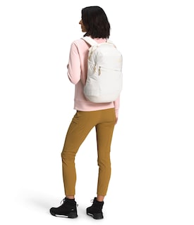 Foto 6 | Foto 6 | Mochila The North Face Isabella 3.0 Gardenia Blanco Oscuro Brezo Y Gravel - Venta Internacional.