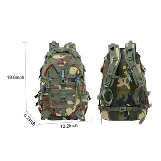 Foto 2 | Foto 2 | Mochila de Camuflaje Impermeable  - Venta Internacional
