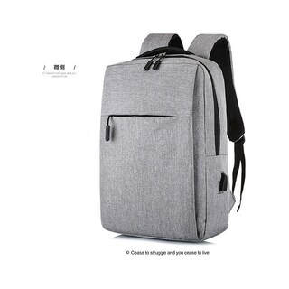 Foto 6 | Foto 6 | Mochila Para Ordenador, Gran Capacidad, 36-55 L, Usb Para 15,6 Pulgadas - Venta Internacional.