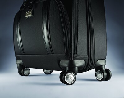 Foto 6 | Foto 6 | Luggage Samsonite Spinner Mobile Office Para Mujer, Color Negro - Venta Internacional.