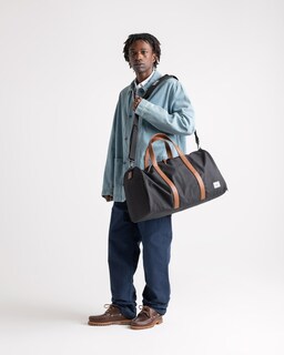 Foto 6 | Foto 6 | Bolsa De Lona Herschel Supply Co. Herschel Novel, Azul Marino - Venta Internacional.